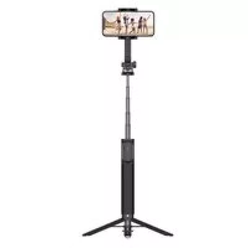 Asmenukės lazda FIXED Fixed Snap XL Bluetooth 113 cm, aliuminio lydinys, Bluetooth nuotolinis valdiklis