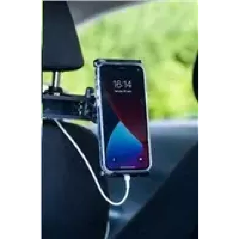 Tablet Fixed Tab Holder FIXED FIXTAB-PAS2-BK — planšetiniams kompiuteriams nuo 7 iki 13 colių, juoda