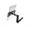 Tablet Fixed Tab Holder FIXED FIXTAB-PAS2-BK — planšetiniams kompiuteriams nuo 7 iki 13 colių, juoda