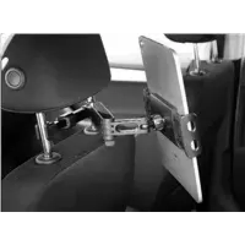 Tablet Fixed Tab Holder FIXED FIXTAB-PAS2-BK — planšetiniams kompiuteriams nuo 7 iki 13 colių, juoda