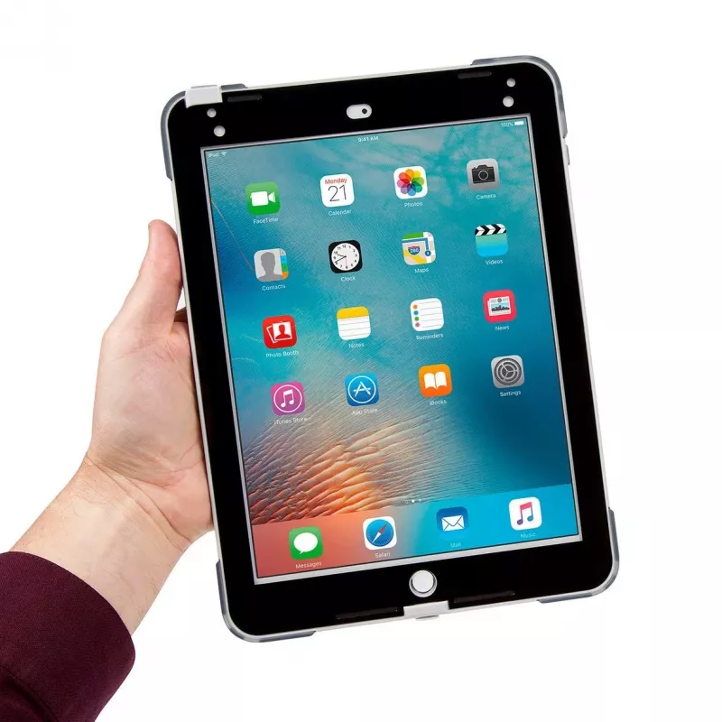 Targus SafePort patikimas planšetės dėklas, skirtas iPad (2018/2017), 9,7 col. iPad Pro, iPad Air 2