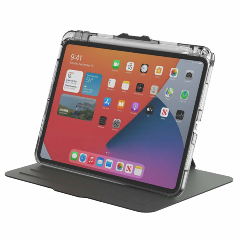„Targus THZ985GL“ knygelės tipo dėklas, skirtas „iPad Pro 11-inch“, skaidrus