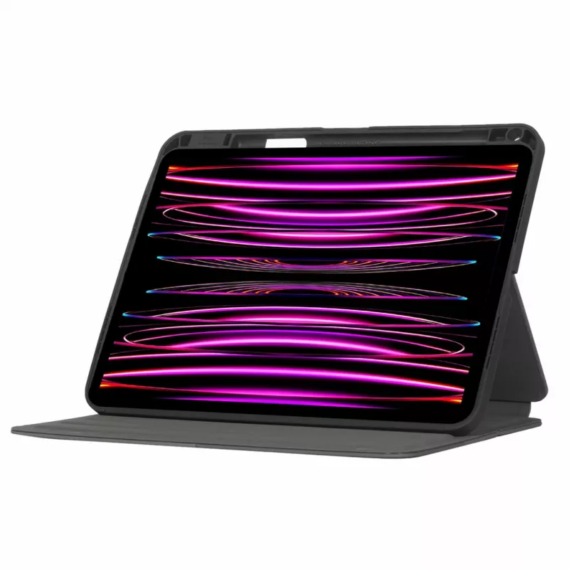 Folio dėklas Targus THZ987GL, skirtas 11 colių iPad Pro, juodas