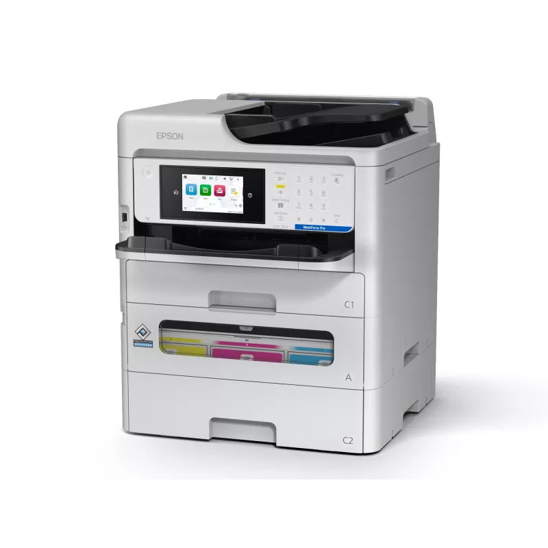 Epson WorkForce Pro EM-C800RDWF rašalinis A4 4800 x 1200 DPI 35 ppm Wi-Fi