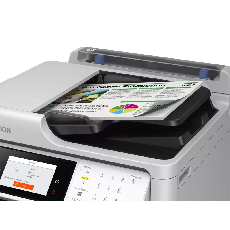 Epson WorkForce Pro EM-C800RDWF rašalinis A4 4800 x 1200 DPI 35 ppm Wi-Fi