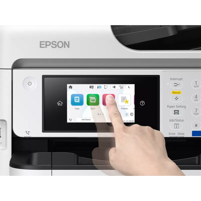 Epson WorkForce Pro EM-C800RDWF rašalinis A4 4800 x 1200 DPI 35 ppm Wi-Fi