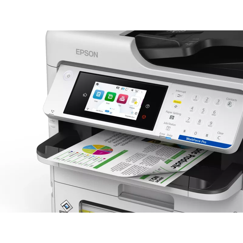 Epson WorkForce Pro EM-C800RDWF rašalinis A4 4800 x 1200 DPI 35 ppm Wi-Fi