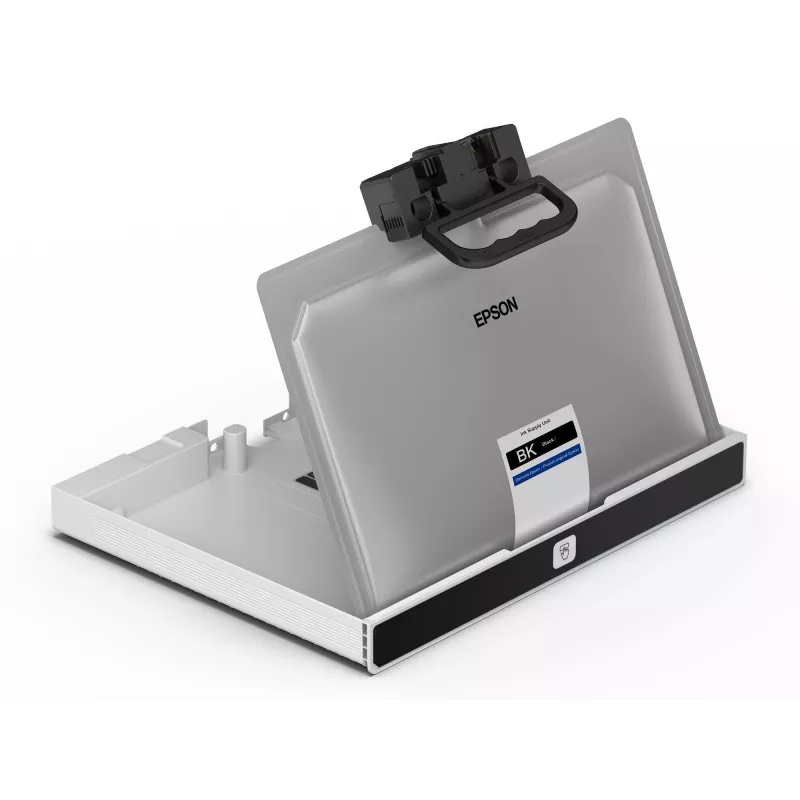 Rašalo kasetė Epson XXL WorkForce Pro EM/EP-C800R juoda, Originali itin didelio našumo