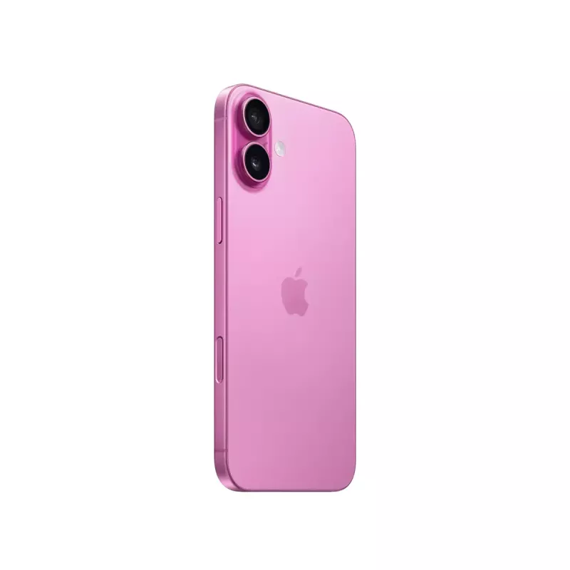 Išmanusis telefonas Apple iPhone 16 Plus 6,7 colio 128 GB rožinis
