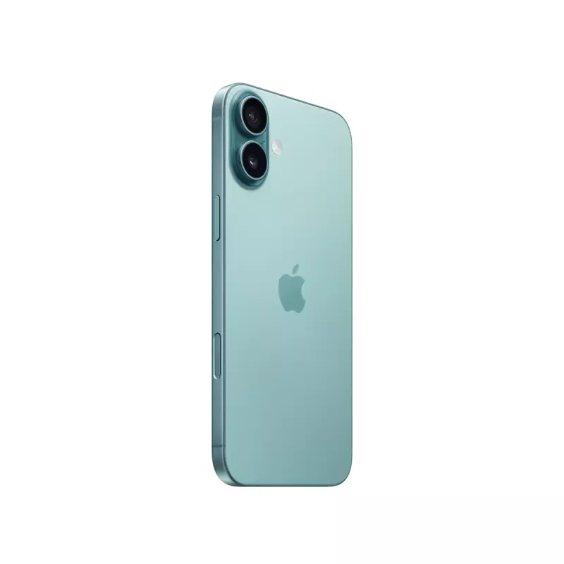 Išmanusis telefonas Apple iPhone 16 Plus 6,7 colio 128GB Teal