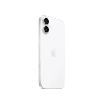 Išmanusis telefonas „Apple iPhone 16 Plus“ 6,7 colio 256 GB baltas