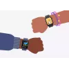 Apple Watch Ultra 2 išmanusis laikrodis su GPS ir mobiliojo ryšio funkcija, 49 mm, natūralaus titano korpusas, rusvas Alpine Loop, M