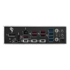 Motininė plokštė ASUS ROG STRIX X870-F GAMING WIFI — AMD X870, Socket AM5, ATX, DDR5, 4x DIMM, Wi‑Fi 7, BT 5.4
