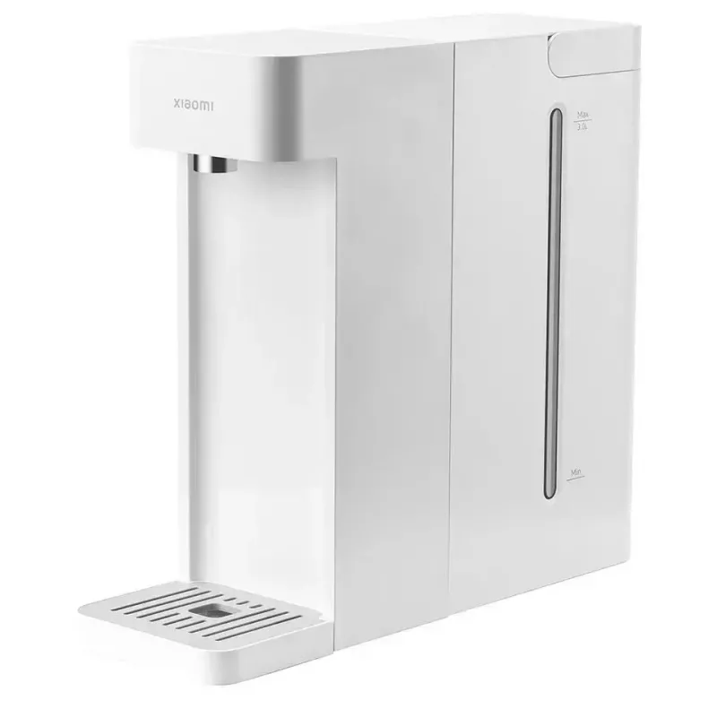 Vandens dozatorius Xiaomi 3 L 2000 W baltas — atskirai stovintis, reguliuojama temperatūra, 220–240 V