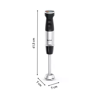 Tefal Quickchef+ HB671830 trintuvas Panardinamasis trintuvas 1000 W Juoda, Nerūdijantis plienas