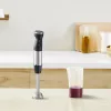 Tefal Quickchef+ HB671830 trintuvas Panardinamasis trintuvas 1000 W Juoda, Nerūdijantis plienas
