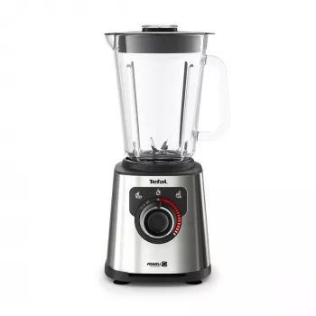 Tefal Perfectmix+ BL871D 1,5 l stacionarus maišytuvas 1200 W nerūdijantis plienas, pilka