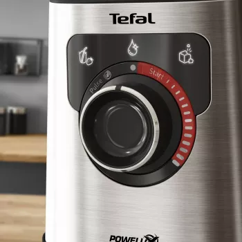 Tefal Perfectmix+ BL871D 1,5 l stacionarus maišytuvas 1200 W nerūdijantis plienas, pilka