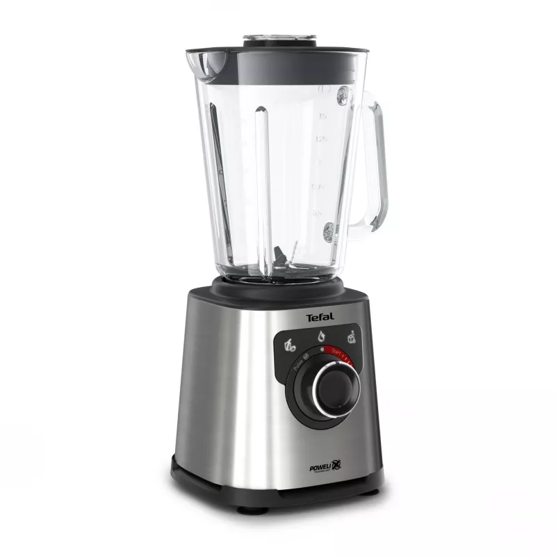 Tefal Perfectmix+ BL871D 1,5 l stacionarus maišytuvas 1200 W nerūdijantis plienas, pilka