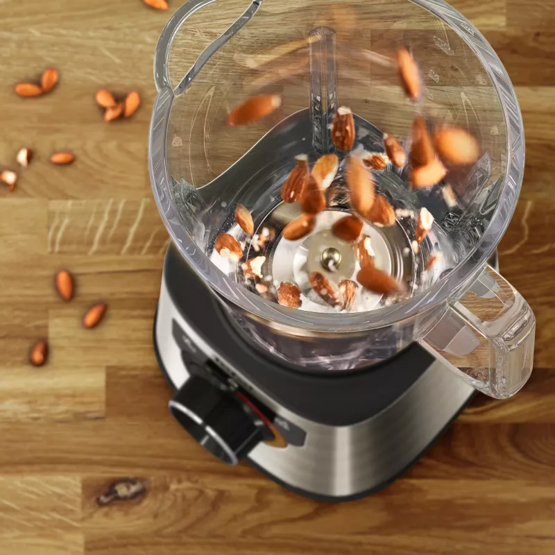 Tefal Perfectmix+ BL871D 1,5 l stacionarus maišytuvas 1200 W nerūdijantis plienas, pilka