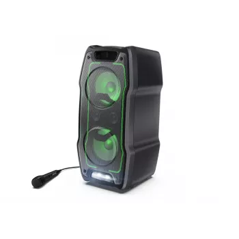 Sharp PS-931 nešiojamas/vakarėlių garsiakalbis juodas 180 W