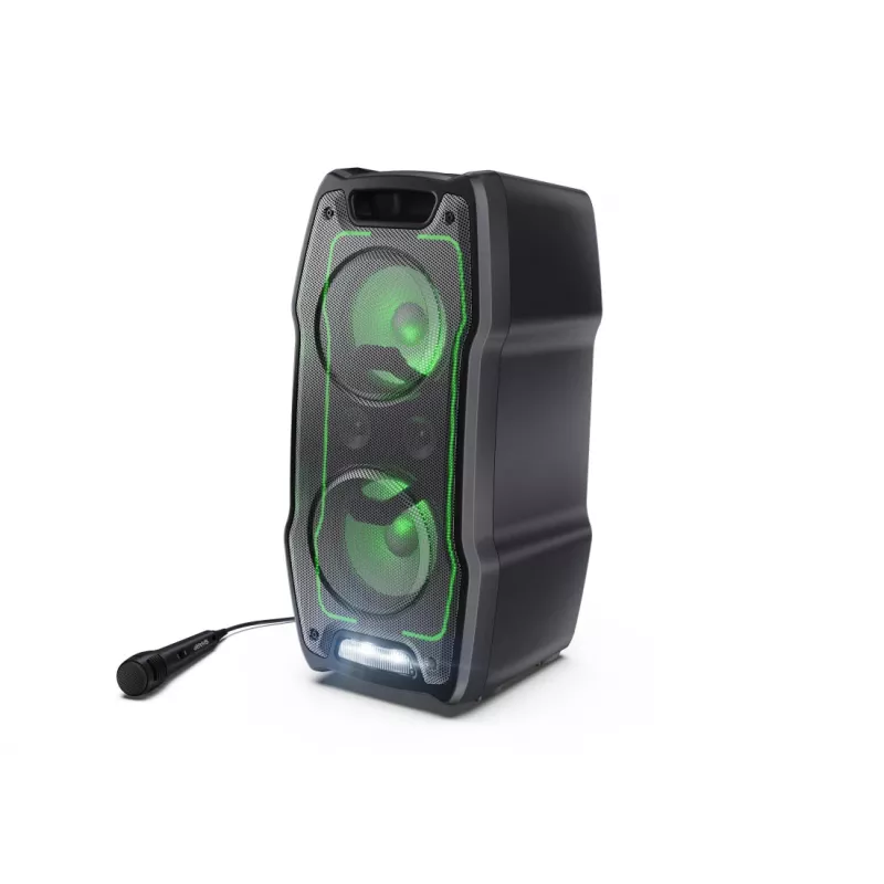 Sharp PS-931 nešiojamas/vakarėlių garsiakalbis juodas 180 W