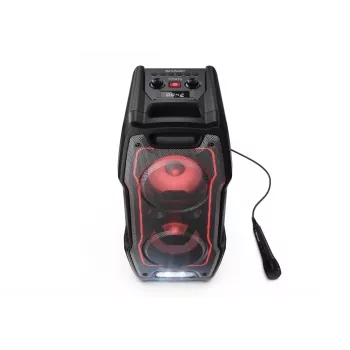 Sharp PS-931 nešiojamas/vakarėlių garsiakalbis juodas 180 W