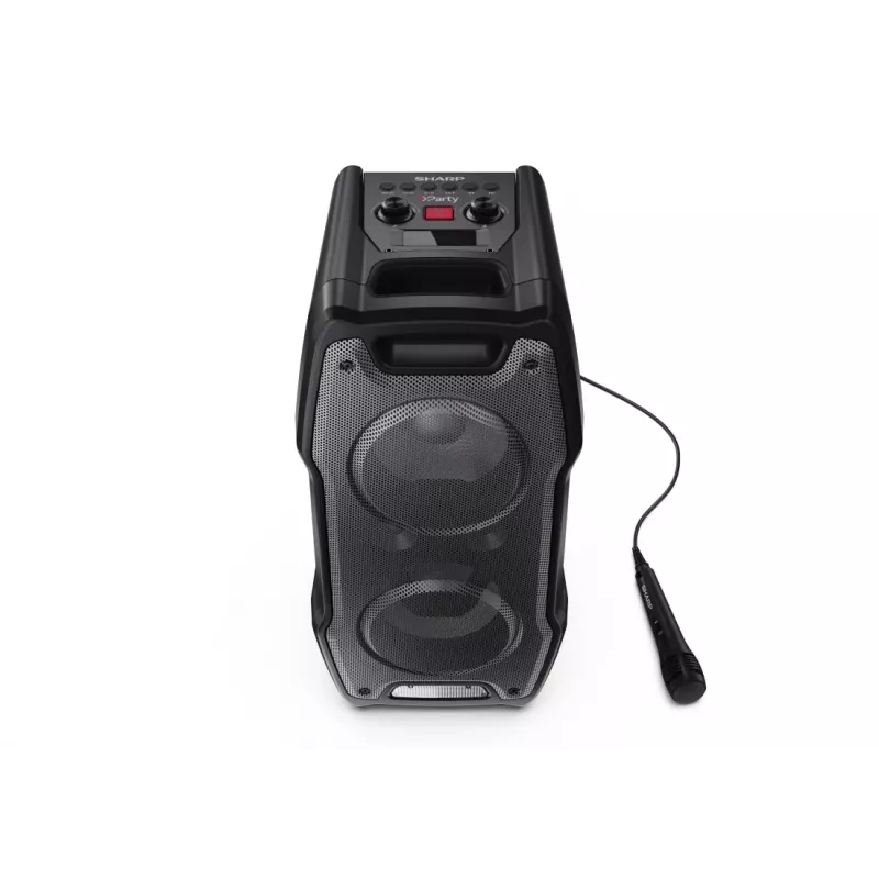Sharp PS-931 nešiojamas/vakarėlių garsiakalbis juodas 180 W