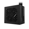 GIGABYTE P550SS Maitinimo blokas - PCIe 5.0, 80 PLUS Silver, 120 mm ventiliatorius, suderinamas su ATX 3.0, EU kištukas