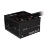 GIGABYTE P550SS Maitinimo blokas - PCIe 5.0, 80 PLUS Silver, 120 mm ventiliatorius, suderinamas su ATX 3.0, EU kištukas