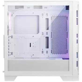 PC Case MSI MAG FORGE 320R AIRFLOW Micro Tower White
