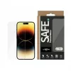 Apsauginis stiklas PanzerGlass SAFE. by ® Apple iPhone 14 Pro Ultra-Wide Fit, atsparus įbrėžimams ir smūgiams
