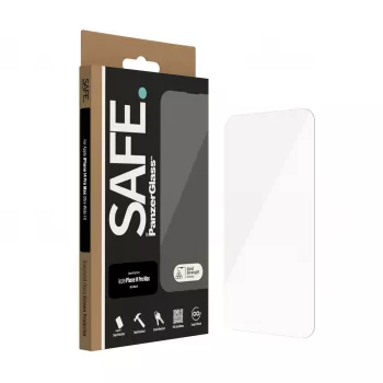 Ekrano apsauga PanzerGlass SAFE. by ® Apple iPhone 14 Pro Max Ultra-Wide Fit Scratch Shock Resistant