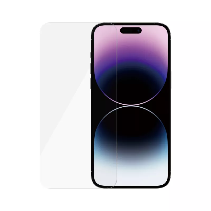 Ekrano apsauga PanzerGlass SAFE. by ® Apple iPhone 14 Pro Max Ultra-Wide Fit Scratch Shock Resistant