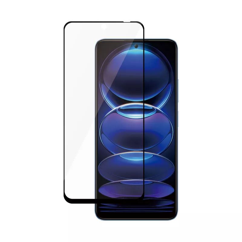 PanzerGlass SAFE. by ® Ekrano apsauga Xiaomi Redmi Note 12 5G | 12 4G | Poco X5 | Ultra-Wide Fit