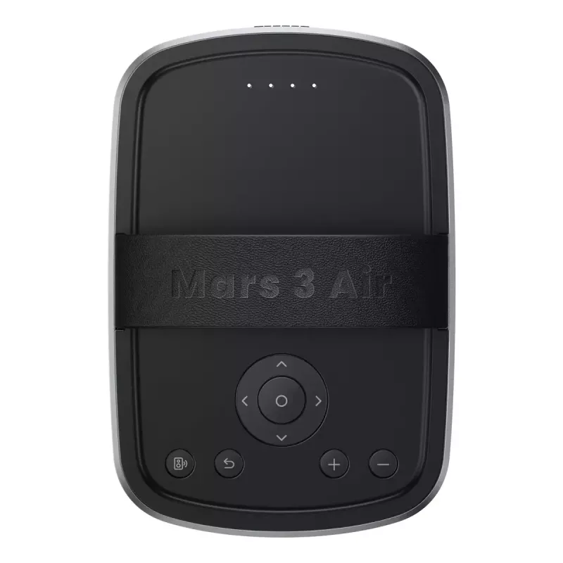 Projektorius Anker Nebula Mars 3 Air 400 ANSI liumenų DLP 1080p Pilka