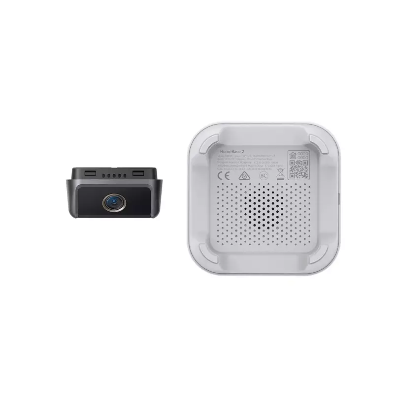 Eufy E8213 apsaugos kamera juoda balta dvigubo judesio aptikimo 16 GB