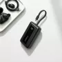 Anker Zolo 10000mAh nešiojama baterija, 30W itin greitas įkrovimas, integruotas USB-C laidas, juoda