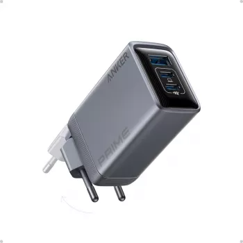 Mobiliojo įrenginio įkroviklis Anker A2688341 Universalus juodas AC vidaus 110–240 V 1 USB 2.0 2 USB-C