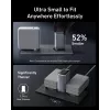 Mobiliojo įrenginio įkroviklis Anker A2688341 Universalus juodas AC vidaus 110–240 V 1 USB 2.0 2 USB-C