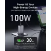 Mobiliojo įrenginio įkroviklis Anker A2688341 Universalus juodas AC vidaus 110–240 V 1 USB 2.0 2 USB-C