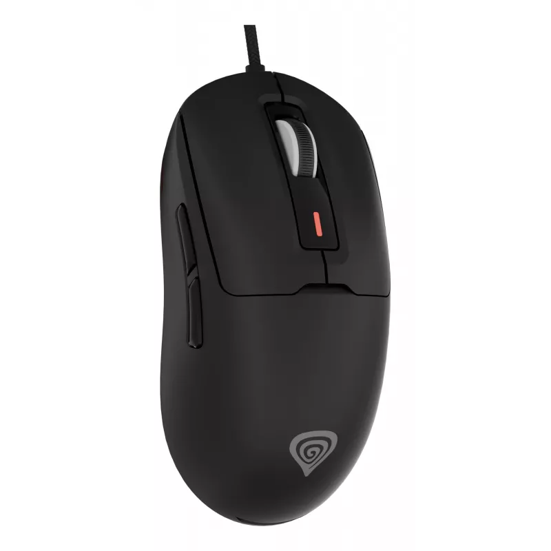 GENESIS Krypton 660 pelė, žaidimams, dešiniarankiams, USB Type-A, optinė, 12000 DPI