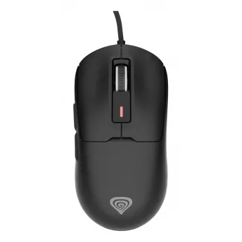 GENESIS Krypton 660 pelė, žaidimams, dešiniarankiams, USB Type-A, optinė, 12000 DPI