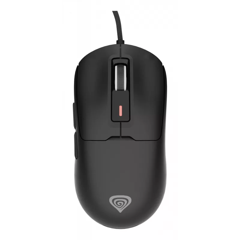 GENESIS Krypton 660 pelė, žaidimams, dešiniarankiams, USB Type-A, optinė, 12000 DPI
