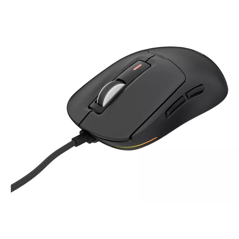 GENESIS Krypton 660 pelė, žaidimams, dešiniarankiams, USB Type-A, optinė, 12000 DPI
