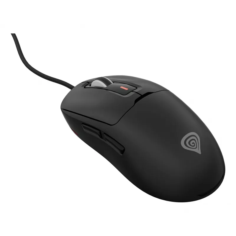 GENESIS Krypton 660 pelė, žaidimams, dešiniarankiams, USB Type-A, optinė, 12000 DPI