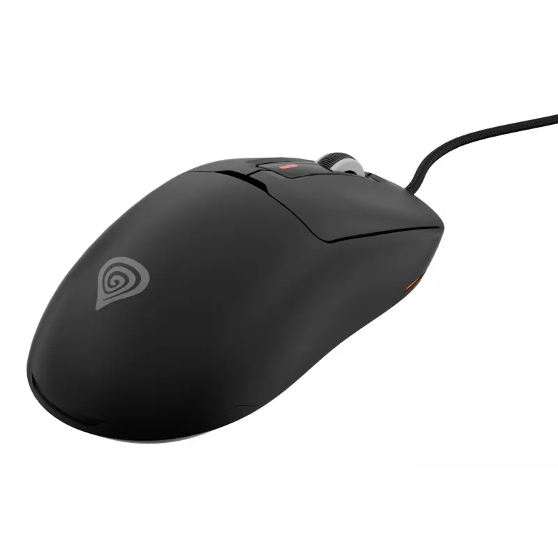 GENESIS Krypton 660 pelė, žaidimams, dešiniarankiams, USB Type-A, optinė, 12000 DPI