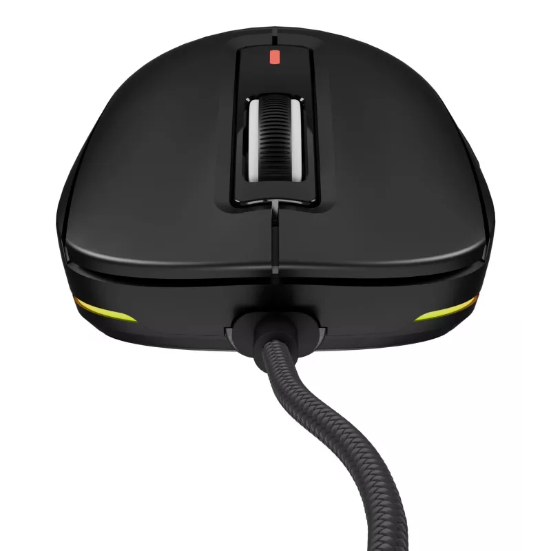 GENESIS Krypton 660 pelė, žaidimams, dešiniarankiams, USB Type-A, optinė, 12000 DPI