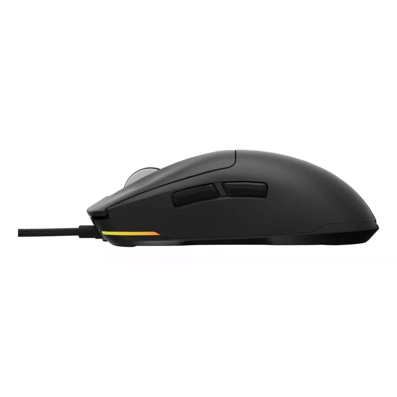 GENESIS Krypton 660 pelė, žaidimams, dešiniarankiams, USB Type-A, optinė, 12000 DPI