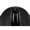 GENESIS Krypton 660 pelė, žaidimams, dešiniarankiams, USB Type-A, optinė, 12000 DPI